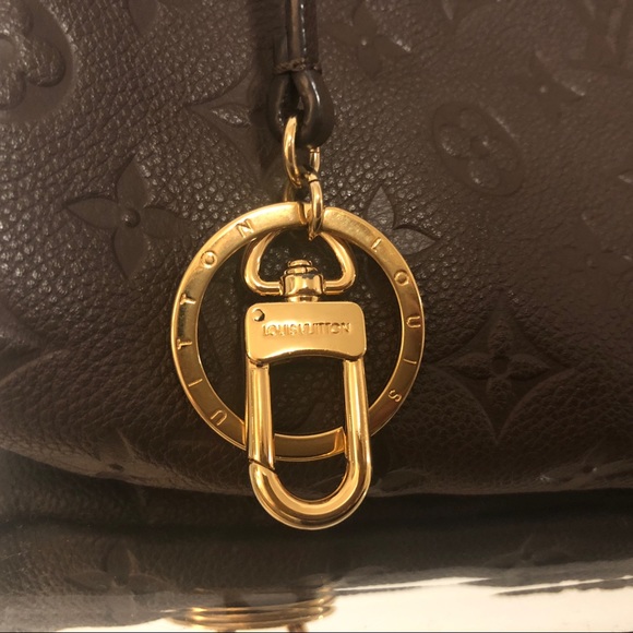 Louis Vuitton Artsy MM Monogram Empreinte!!! - Picture 7 of 8